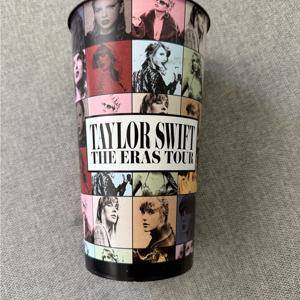 Taylor Swift The Eras Tour Multicolor Cup